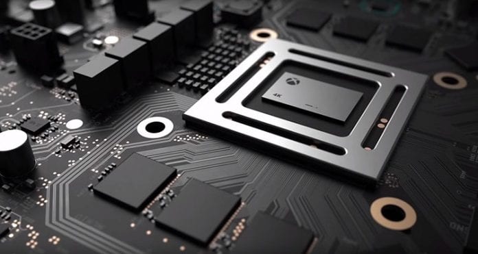 A Quick Overview of The Xbox Scorpio