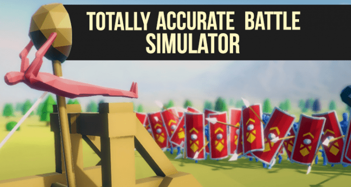 Totally Accurate Battle Simulator Open Alpha