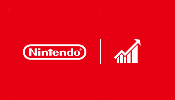 Nintendo Growth
