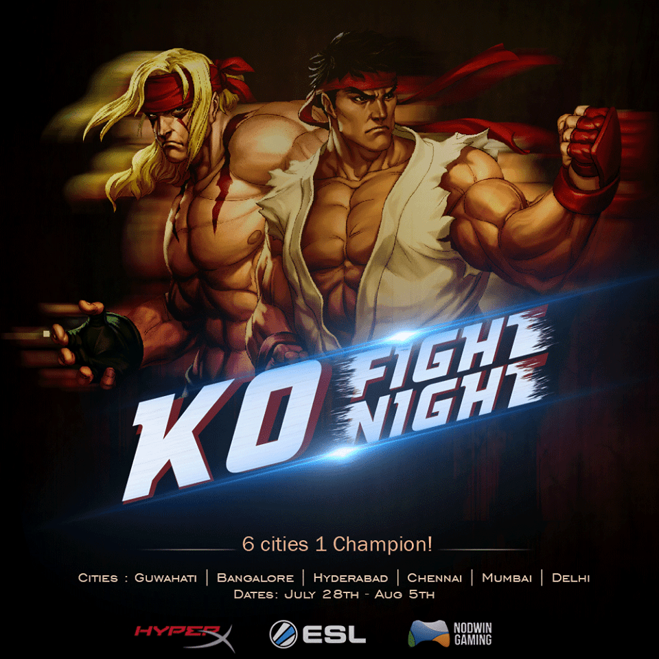 KO Fight Night