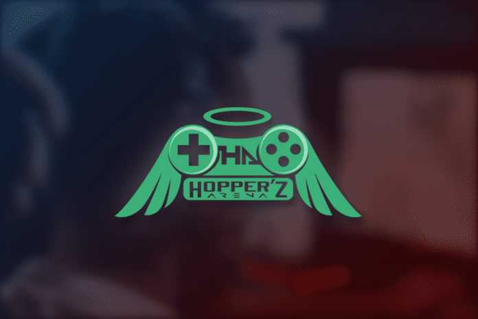 Hopper'Z Arena