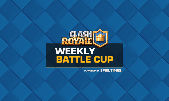 Weekly Battle Cup