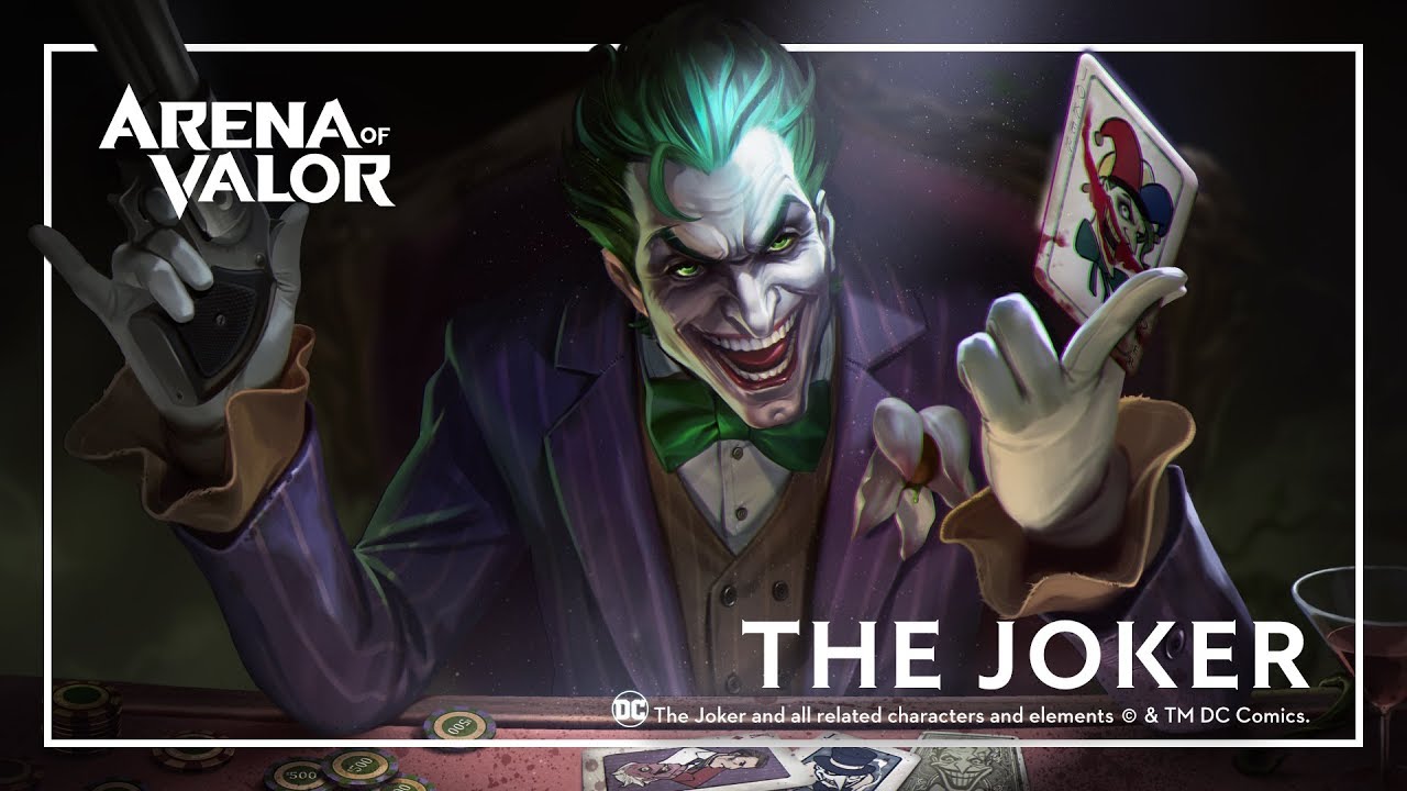 Arena of Valor - Joker