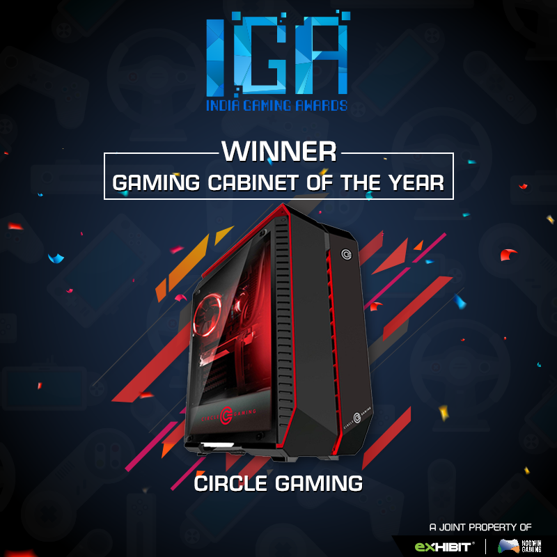 India Gaming Awards 2018