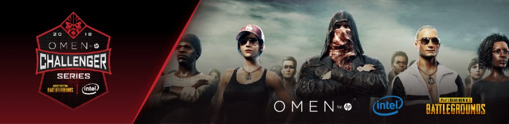 OMEN by HP – Challenger Series