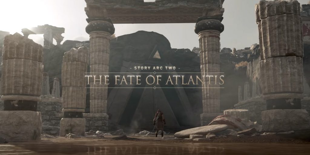 Assassin's Creed Odyssey - The Fate of Atlantis