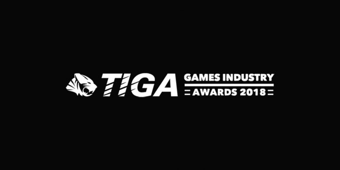 TIGA AWARDS 2018