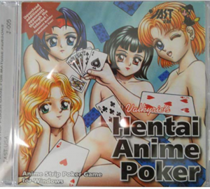 Poker in Manga and Anime 