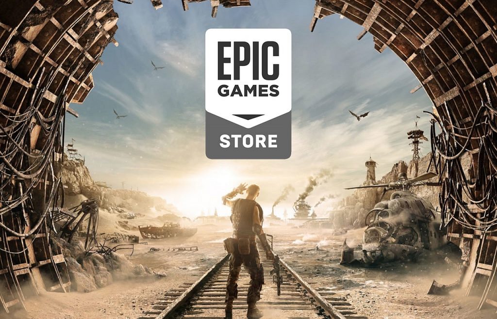 Metro Exodus Epic Games Store