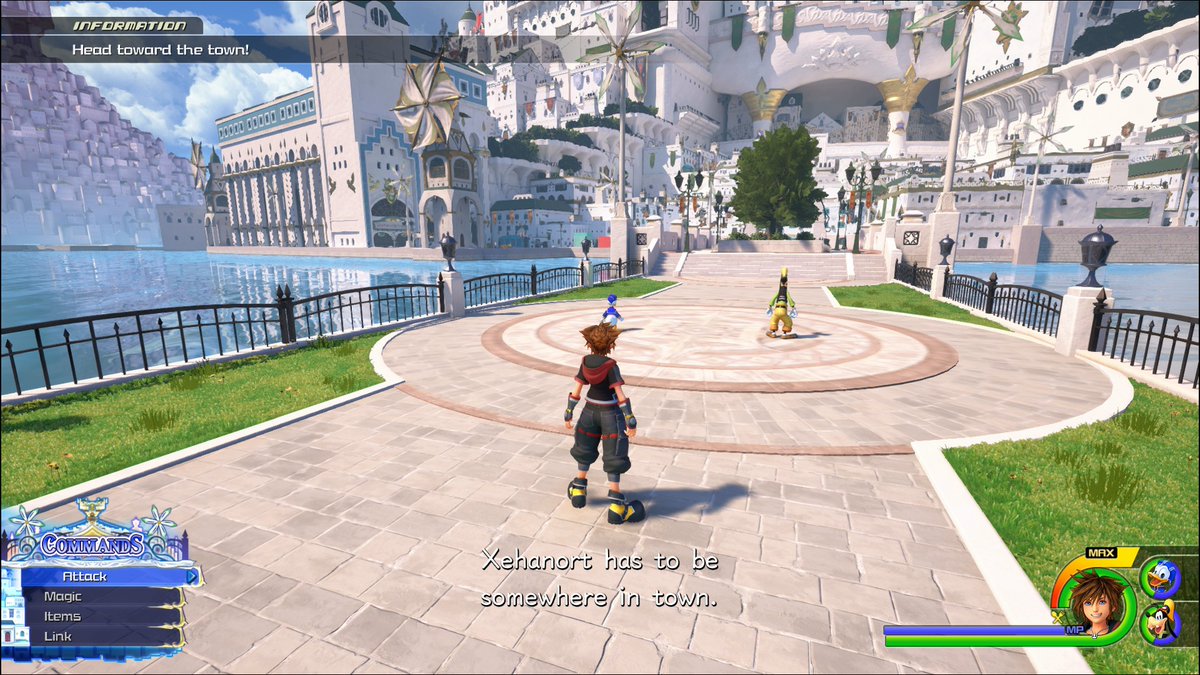 Kingdom Hearts 3 Critical Mode