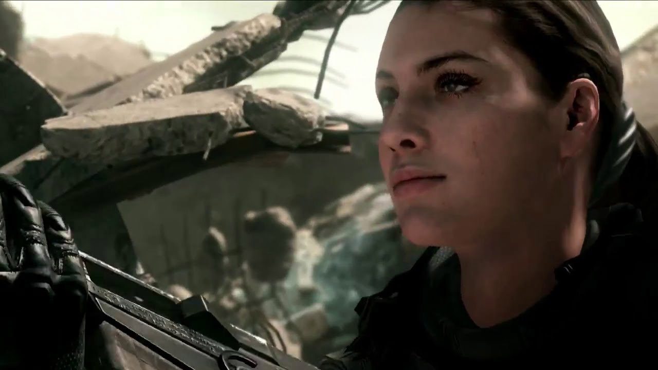 Female Characters Can Be Chosen In Call Of Duty Modern Warfare