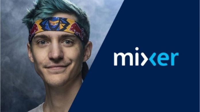 Ninja Mixer Million