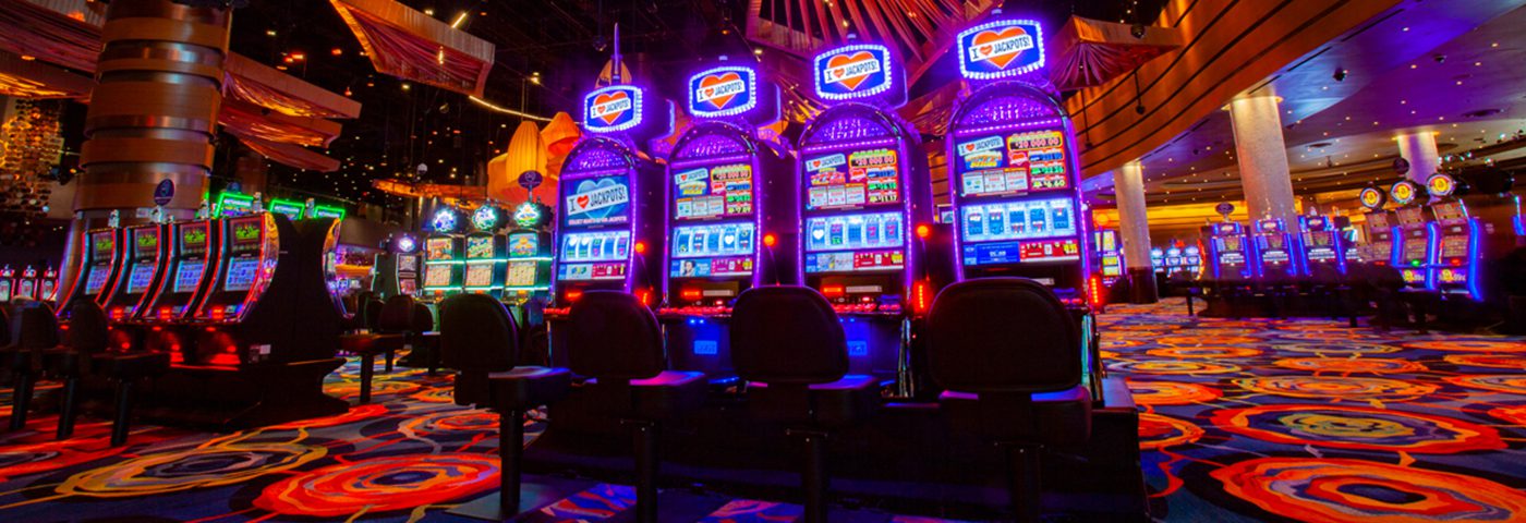 Casinos: A Guide to Progressive Slots