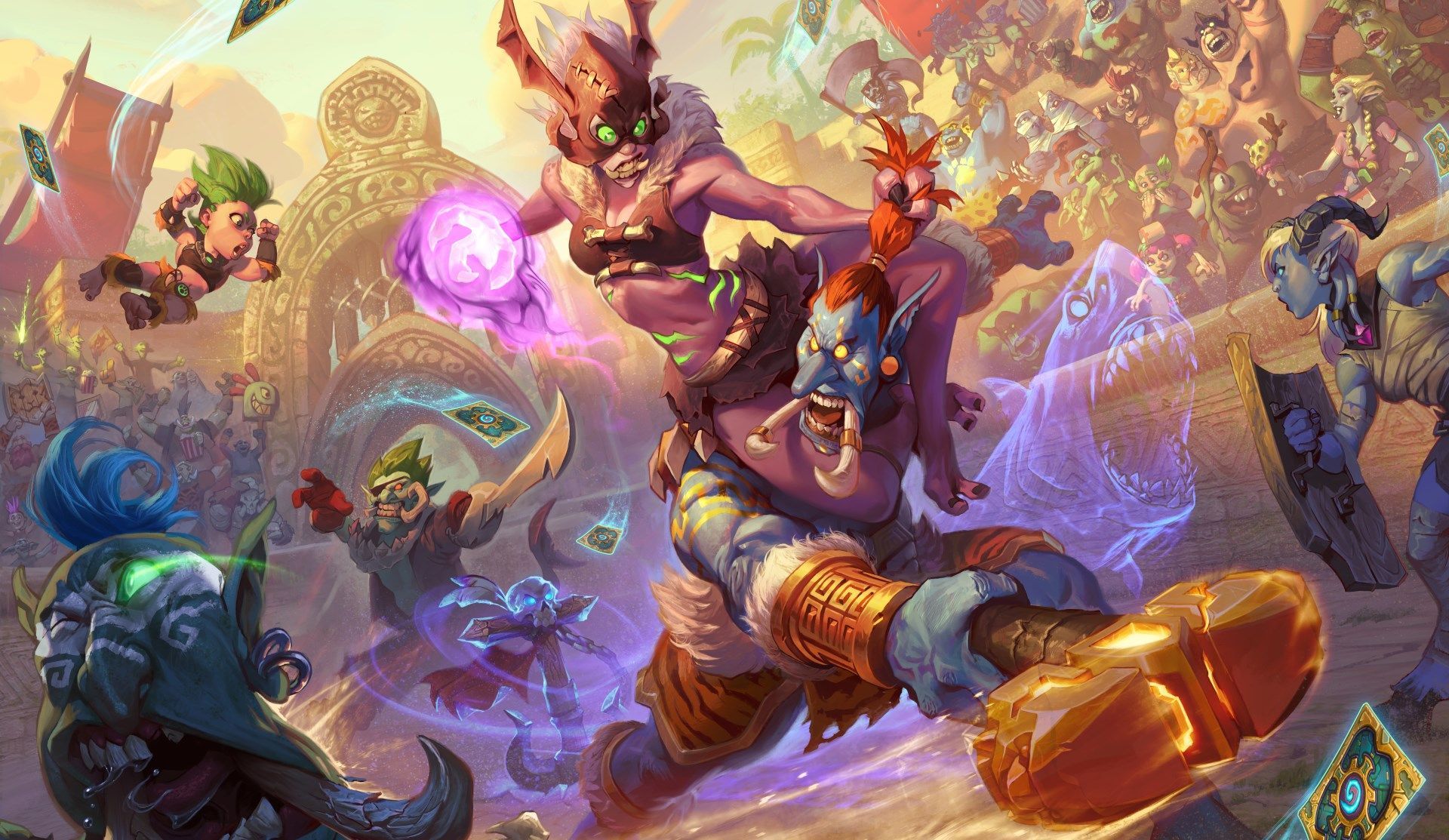 in Controversy for Playing Auto Chess During a Hearthstone Tournament