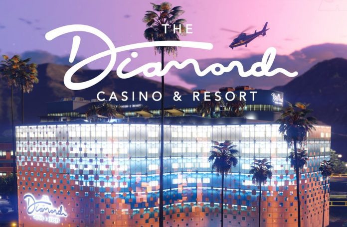 Le Diamond Casino & Resort de GTA Online