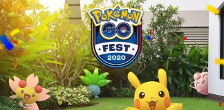 Pokemon Go Fest Friendship Challenge