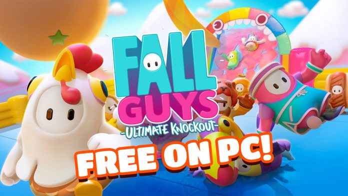 How To Get Fall Guys For Free On PC