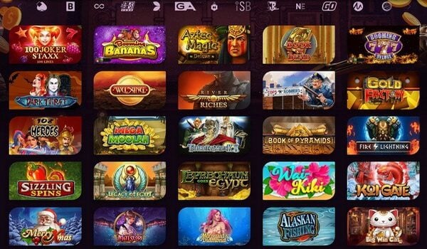Grand Casino Amusements Slot Machine
