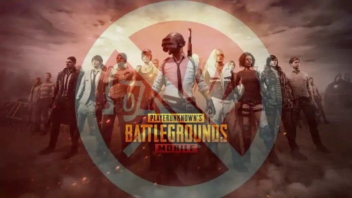 PUBG Mobile Banned in India