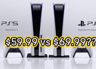 How Much Will PS5 First-Party Games Cost? $59.99 or $69.99 Price?