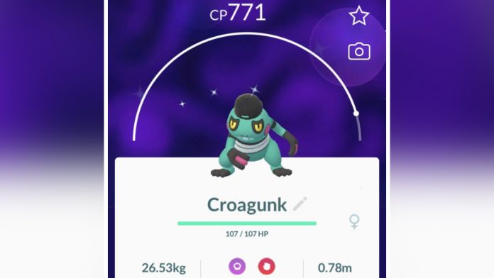 Pokemon Go Croagunk With Hat: How to Catch, Counters, Weaknesses & More