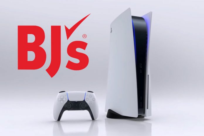 BJs Wholesale PlayStation 5 PS5