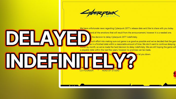 Fact Check: Has Cyberpunk 2077 Been Delayed Indefinitely?