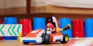 Mario Kart Live: Home Circuit Was The Best-Selling Switch Game in the US for October