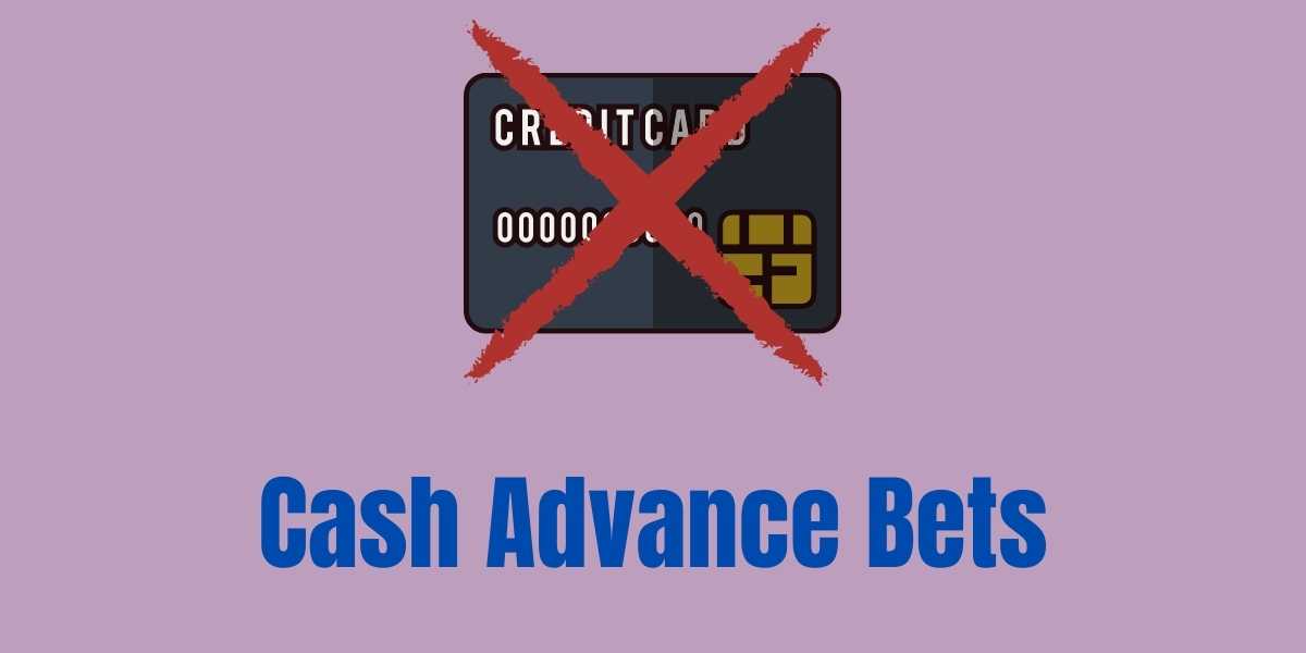 #Cash Advance Bets: The Life After Credit Card Ban