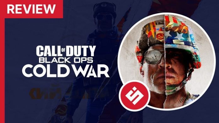 Call of Duty Black Ops Cold War Review - Spiel Times
