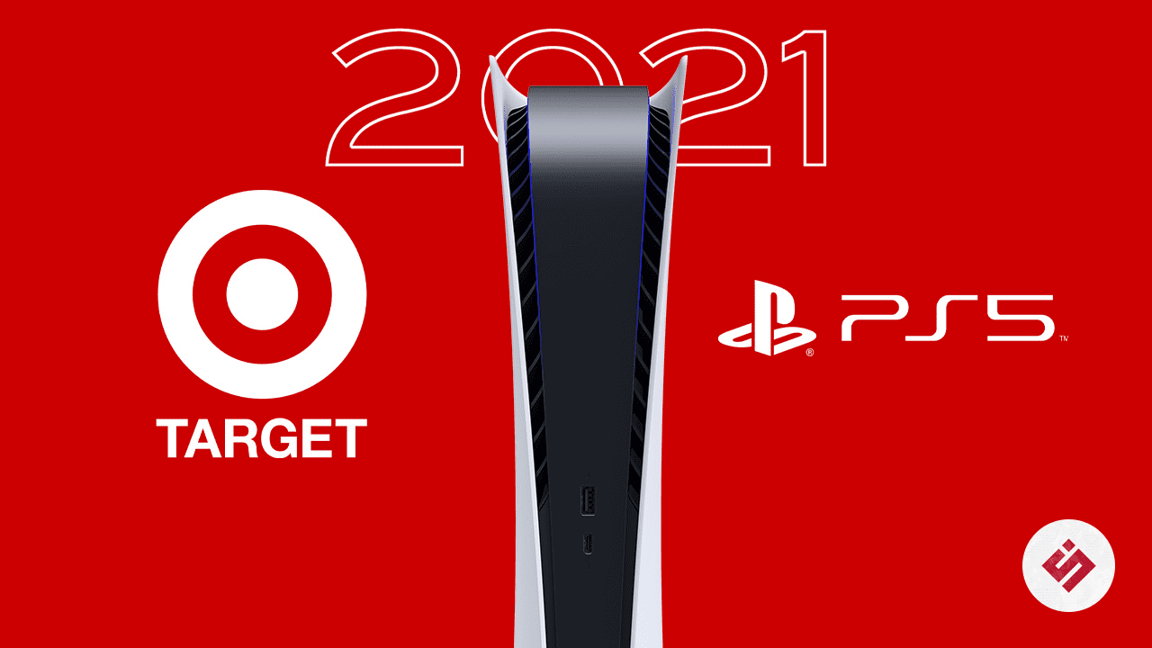 PS5 Target Restock January;  Possible drops from this week