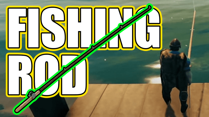 Valheim Fishing Rod (Fishing Pole) - How To Get Easy Guide