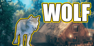 Valheim Taming Wolf (Wolves) - Easy Guide