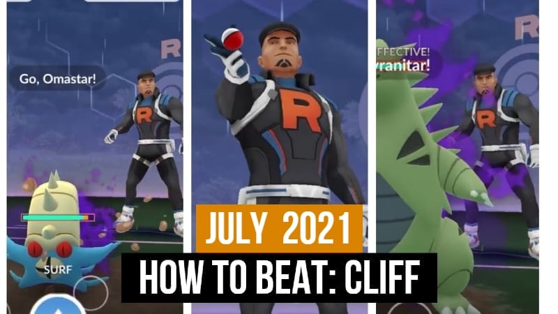 Cliff (JULY 2021): How To Beat, Best Counters
