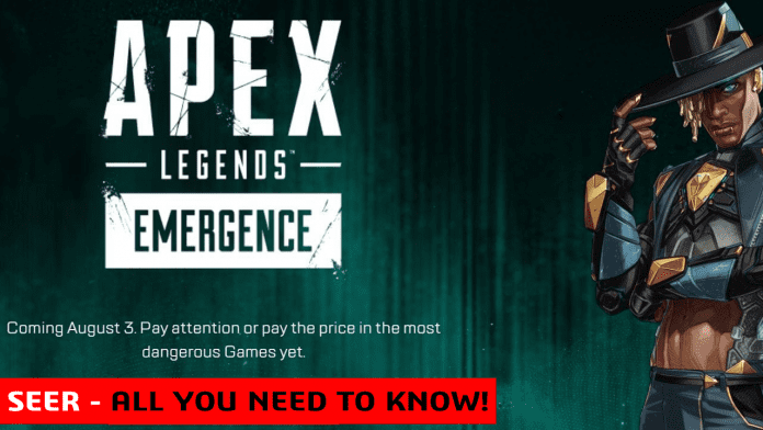 Apex Legends Seer, Emergence All You Need To Know