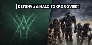 Destiny 2 and Halo Crossover