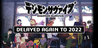 Digimon Survive Delayed To 2022, Here's Why