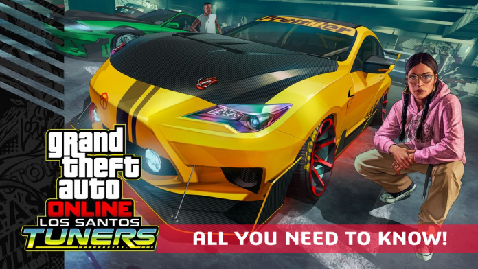 GTA ONLINE Los Santos Tuners All You Need to Know