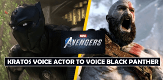 Marvel's Avengers Kratos Voice Actor to Voice Black Panther
