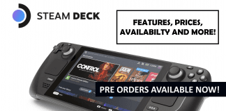 Valve's Steam Deck Prices, Features and more