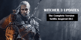Witcher 3 Updates
