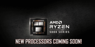 AMD Ryzen New Processors Coming Soon!
