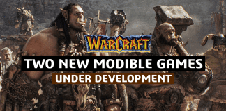 Activision Blizzard Reportedly Working On Warcraft Mobile