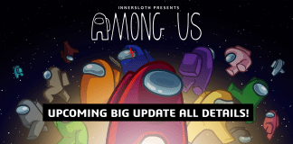 Among Us Upcoming Big Update All Details!