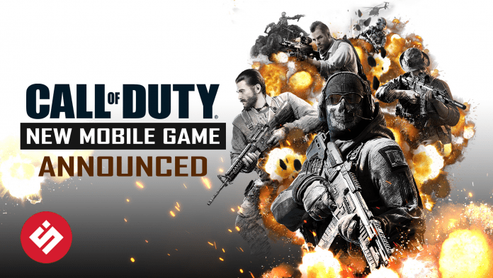 Call of Duty New Mobile Game in Development