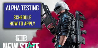 PUBG New State Alpha Testing, How to Register and More