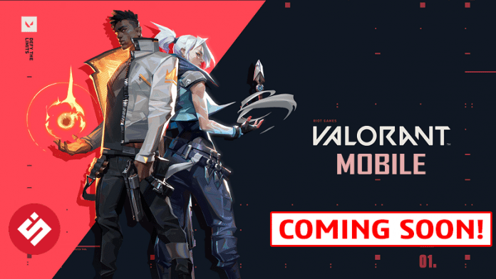 Valorant Coming to Mobile, All Details