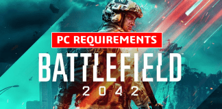 What Are Battlefield 2042's PC Requirements