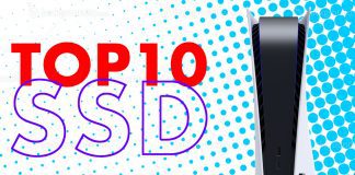 Top 10 SSD for PS5