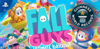 Fall Guys Sets A World Record, Most Downloaded PS Plus Game